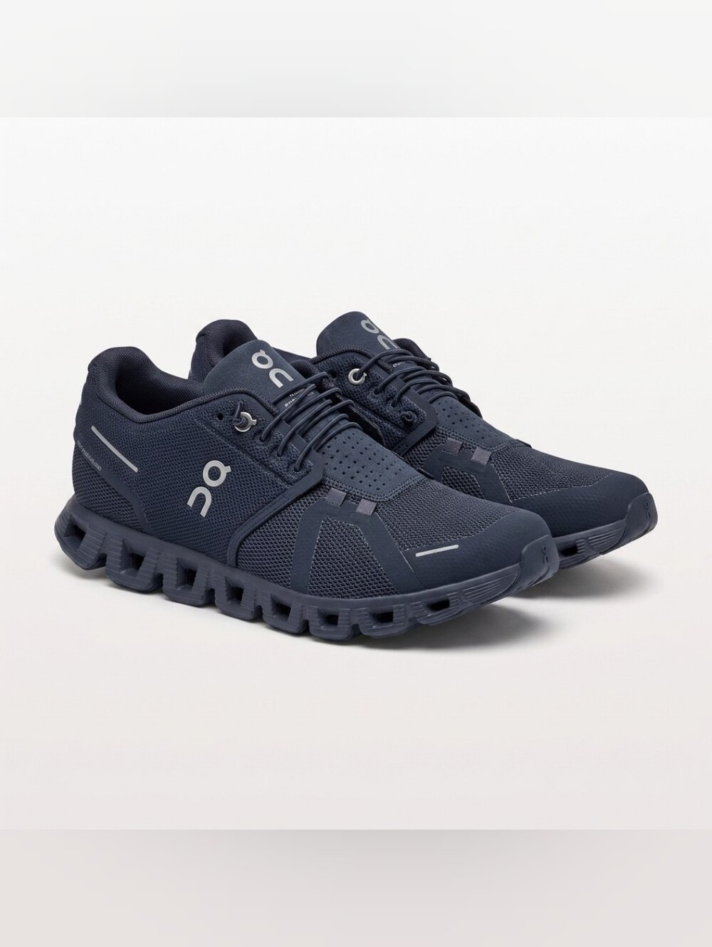 On Running Women's Charcoal Athletic Running Shoes